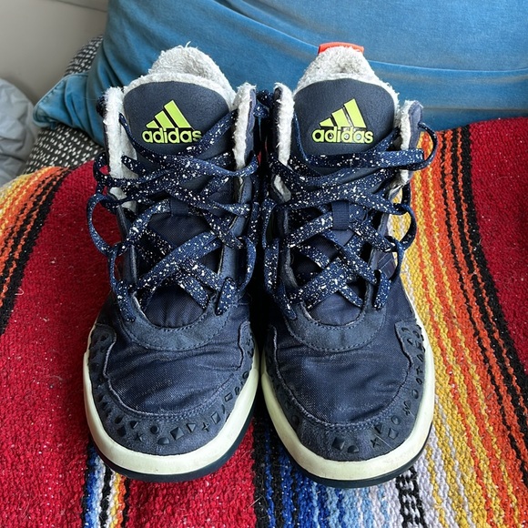 Stella Mc Cartney & Adidas sneakers W9 - Picture 1 of 8